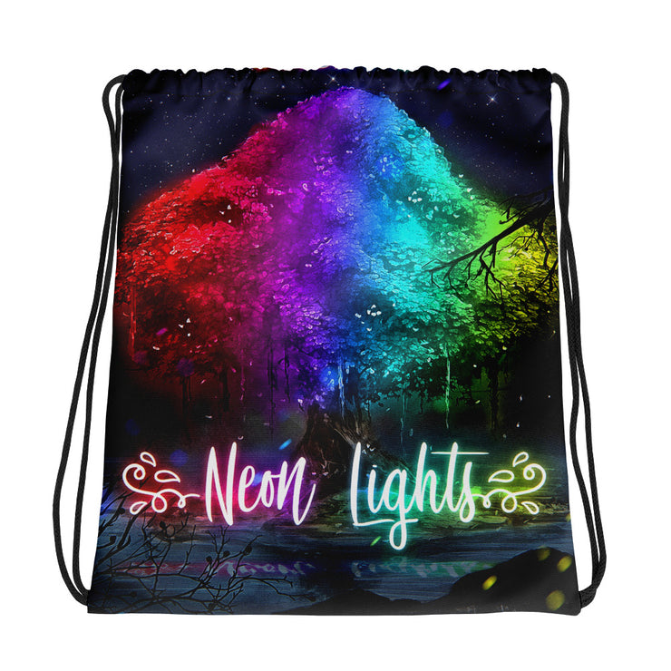 Drawstring bag