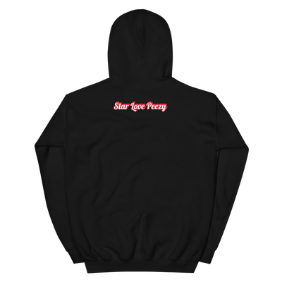 EG3BEATS STAR LOVE PEEZY UNISEX HOODIE