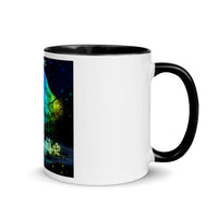 EG3BEATS NEON LIGHTS Mug