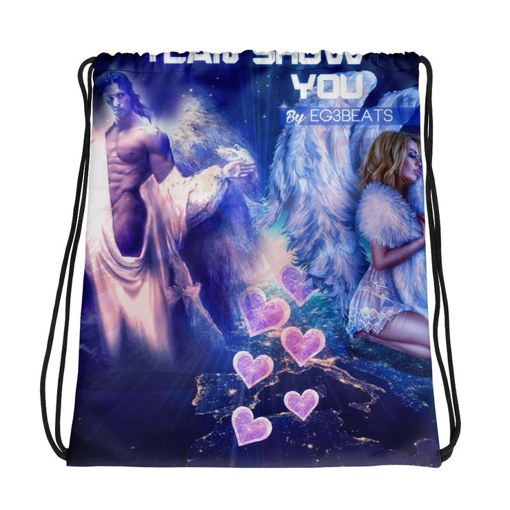 Drawstring bag