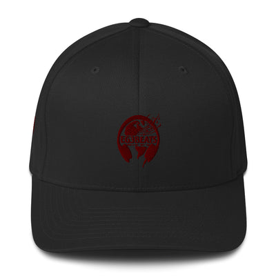 EG3BEATS STRUCTURED TWILL CAP