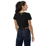 EG3BEATS WOMENS MERCH LIFE CROP SHIRT