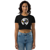 EG3BEATS WOMENS CROP TOP SHIRT