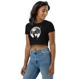 EG3BEATS WOMENS CROP TOP SHIRT