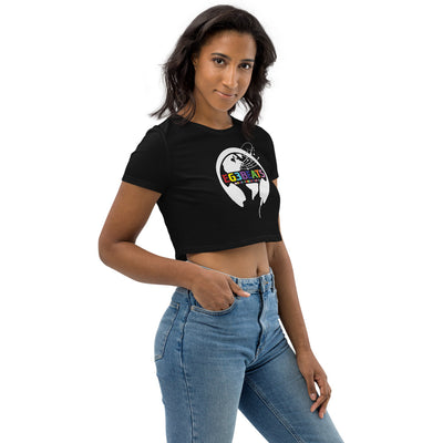 EG3BEATS WOMENS CROP TOP SHIRT