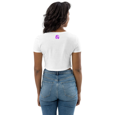 EG3BEATS WOMENS CROP SHIRT