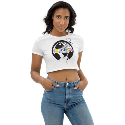 EG3BEATS WOMENS CROP TOP