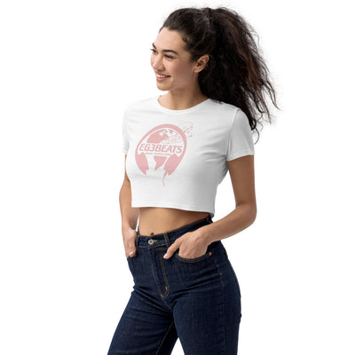 EG3BEATS WOMENS CROP SHIRT