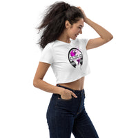 EG3BEATS WOMENS CROP SHIRT