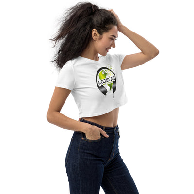 EG3BEATS WOMENS CROP SHIRT