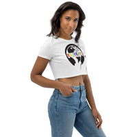 EG3BEATS WOMENS CROP TOP