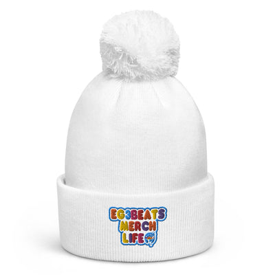 EG3BEATS MERCH LIFE WINTER HAT