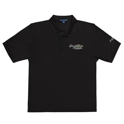 ETERNAL DIVINE APPAREL Men's Premium Polo