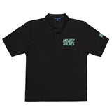 EG3BEATS MONEY RICHES Men's Premium Polo