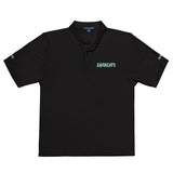 EG3BEATS GREEN Men's Premium Polo