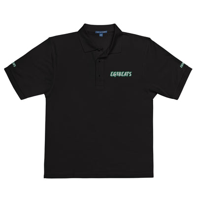 EG3BEATS GREEN Men's Premium Polo