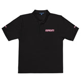 EG3BEATS PINK Men's Premium Polo