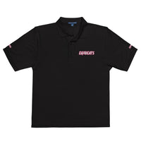 EG3BEATS PINK Men's Premium Polo