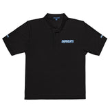 EG3BEATS SKY BLUE Men's Premium Polo