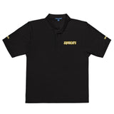 EG3BEATS GOLD Men's Premium Polo