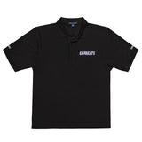 EG3BEATS PURPLE Men's Premium Polo