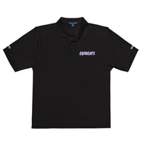 EG3BEATS PURPLE Men's Premium Polo