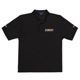 EG3BEATS COLOR FOUR Men's Premium Polo