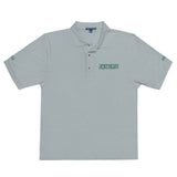 EG3BEATS GREEN Men's Premium Polo