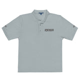 EG3BEATS WHITE Men's Premium Polo