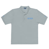 EG3BEATS SKY BLUE Men's Premium Polo