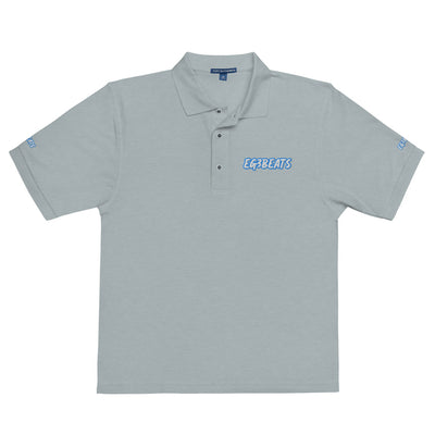 EG3BEATS SKY BLUE Men's Premium Polo