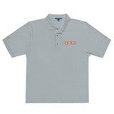 EG3BEATS ORANGE Men's Premium Polo