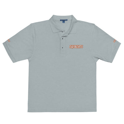 EG3BEATS ORANGE Men's Premium Polo