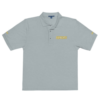 EG3BEATS GOLD Men's Premium Polo