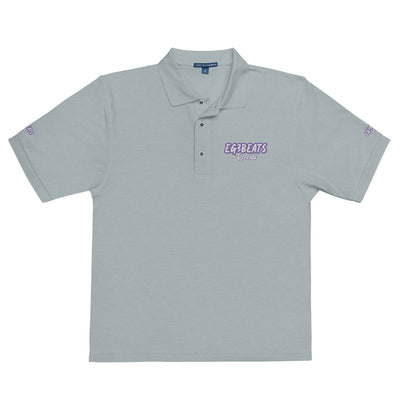 EG3BEATS RECORDS Men's Premium Polo