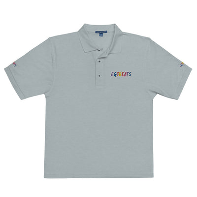 EG3BEATS COLOR FOUR Men's Premium Polo