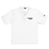 ETERNAL DIVINE APPAREL Men's Premium Polo