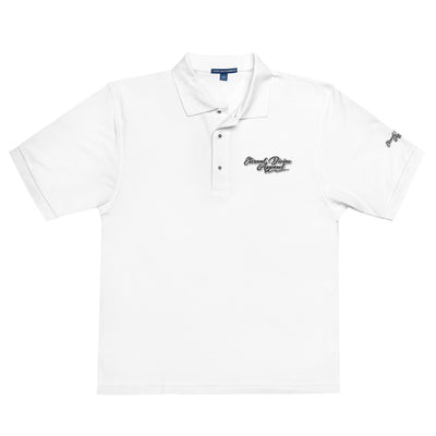 ETERNAL DIVINE APPAREL Men's Premium Polo