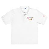 BEAUTIFUL I AM Premium Polo