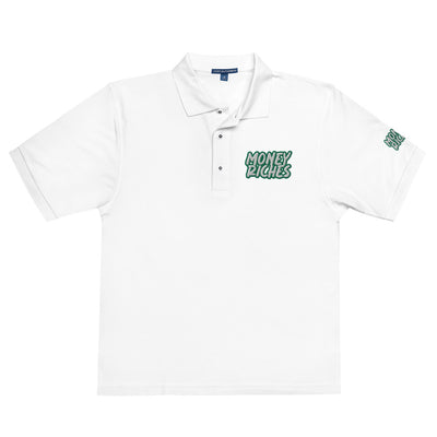 EG3BEATS MONEY RICHES Men's Premium Polo