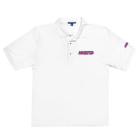 EG3BEATS MONSTER Men's Premium Polo