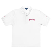 EG3BEATS SEEN IT ALL Men's Premium Polo