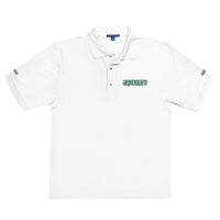 EG3BEATS GREEN Men's Premium Polo