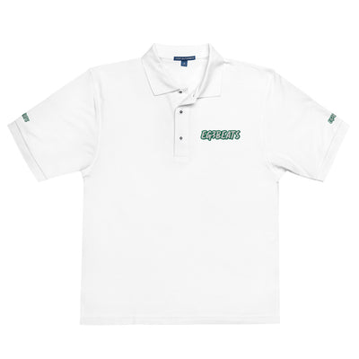 EG3BEATS GREEN Men's Premium Polo