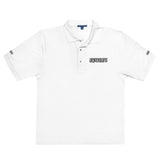 EG3BEATS WHITE Men's Premium Polo