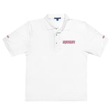 EG3BEATS PINK Men's Premium Polo