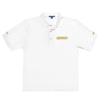 EG3BEATS GOLD Men's Premium Polo