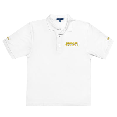 EG3BEATS GOLD Men's Premium Polo