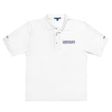 EG3BEATS PURPLE Men's Premium Polo