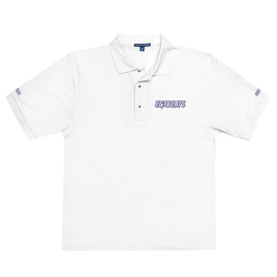 EG3BEATS PURPLE Men's Premium Polo